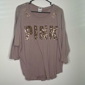 VS PINK Bling Top